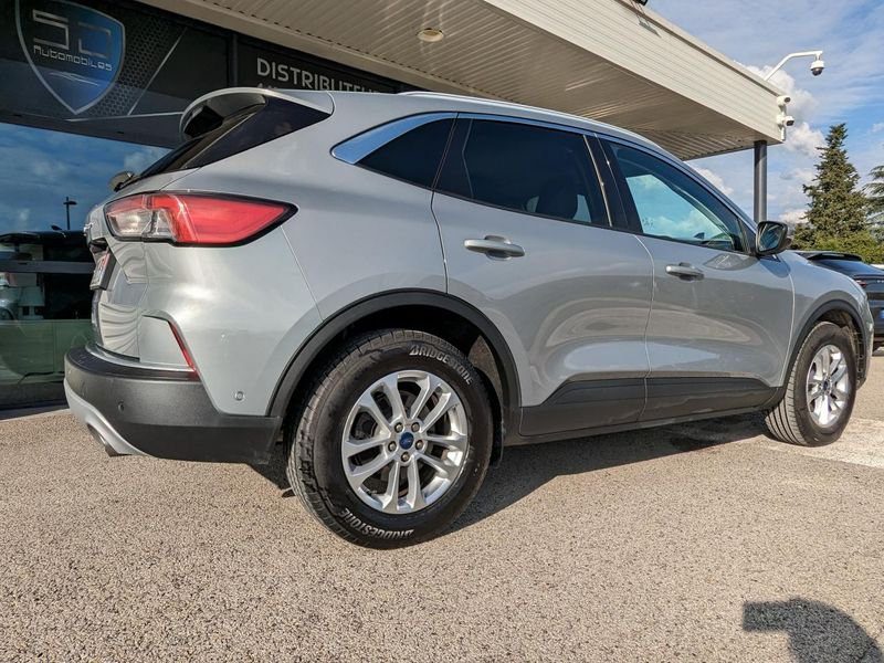 Ford Kuga 2.0 EcoBlue - 190 BVA i-AWD III Titanium