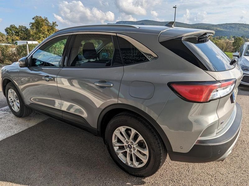 Ford Kuga 2.0 EcoBlue - 190 BVA i-AWD III Titanium