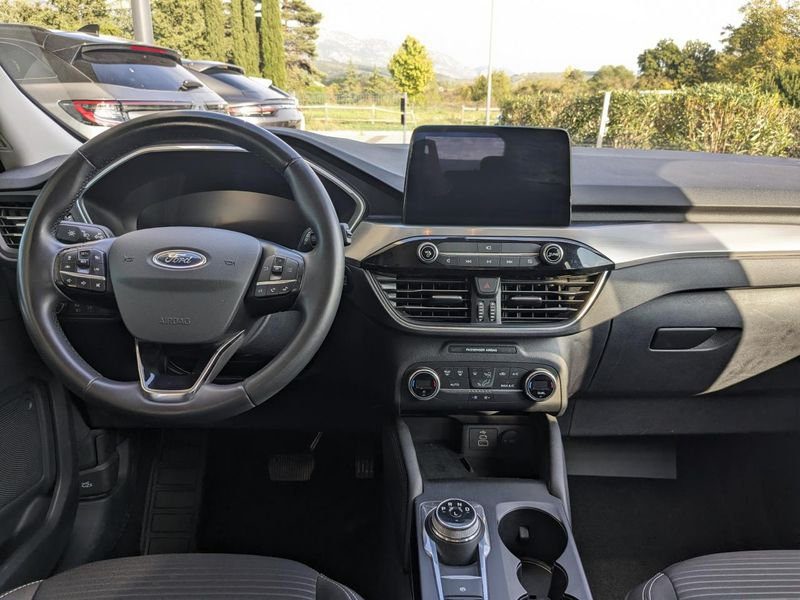 Ford Kuga 2.0 EcoBlue - 190 BVA i-AWD III Titanium
