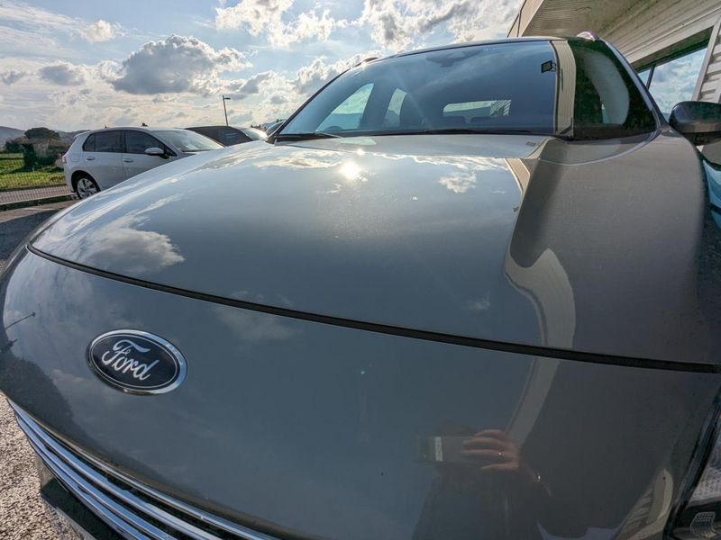 Ford Kuga 2.0 EcoBlue - 190 BVA i-AWD III Titanium