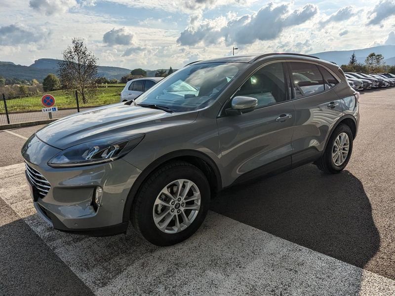 Ford Kuga 2.0 EcoBlue - 190 BVA i-AWD III Titanium