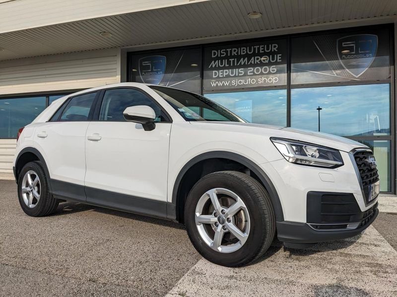 Audi Q2 1.0 30 TFSI - 116