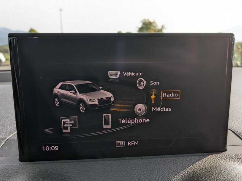 Audi Q2 1.0 30 TFSI - 116