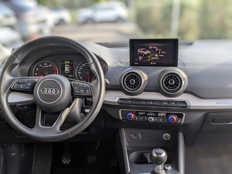 Audi Q2 1.0 30 TFSI - 116