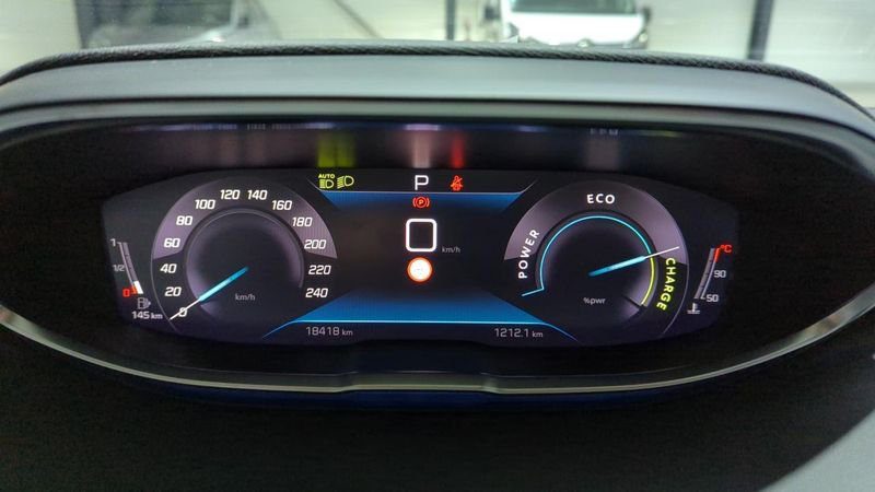 Peugeot 3008 Hybrid 136 e-dcs6 allure pack