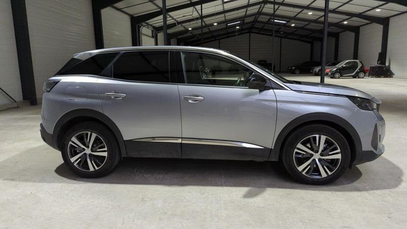 Peugeot 3008 Hybrid 136 e-dcs6 allure pack
