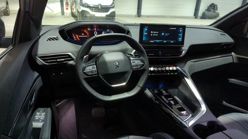 Peugeot 3008 Hybrid 136 e-dcs6 allure pack