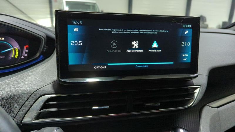 Peugeot 3008 Hybrid 136 e-dcs6 allure pack