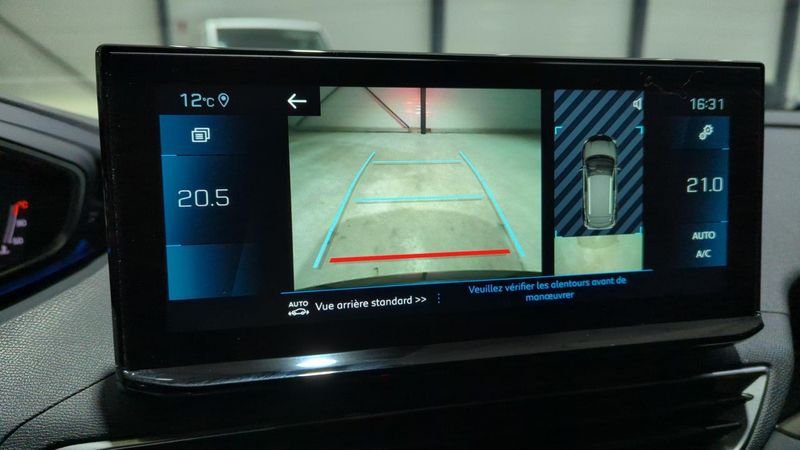 Peugeot 3008 Hybrid 136 e-dcs6 allure pack