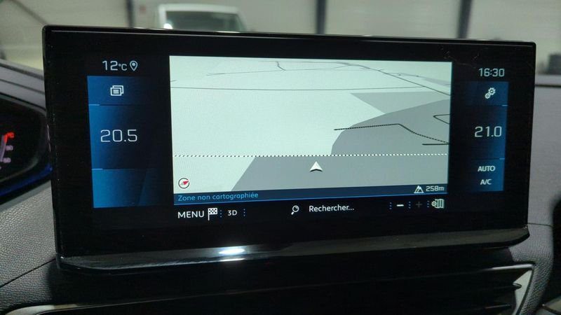 Peugeot 3008 Hybrid 136 e-dcs6 allure pack