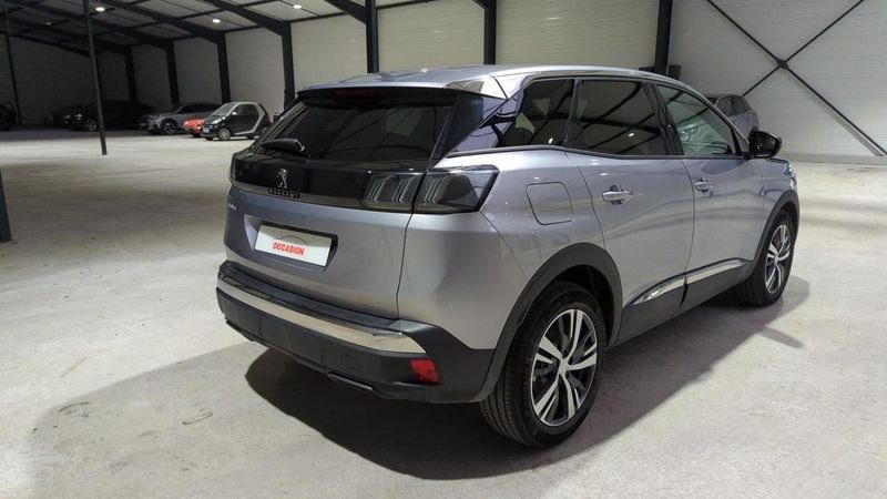 Peugeot 3008 Hybrid 136 e-dcs6 allure pack
