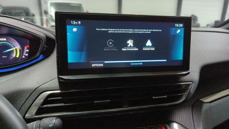 Peugeot 3008 Hybrid 136 e-dcs6 allure pack