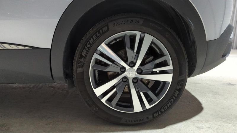 Peugeot 3008 Hybrid 136 e-dcs6 allure pack