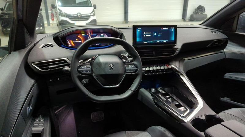 Peugeot 3008 Hybrid 136 e-dcs6 allure pack