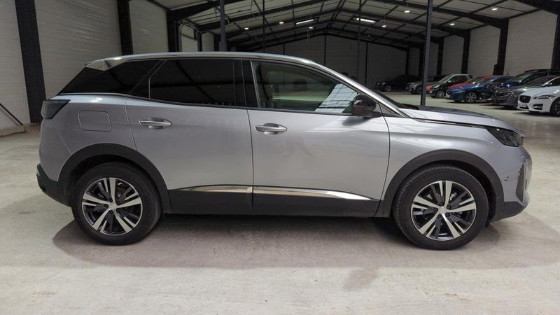Peugeot 3008 Hybrid 136 e-dcs6 allure pack