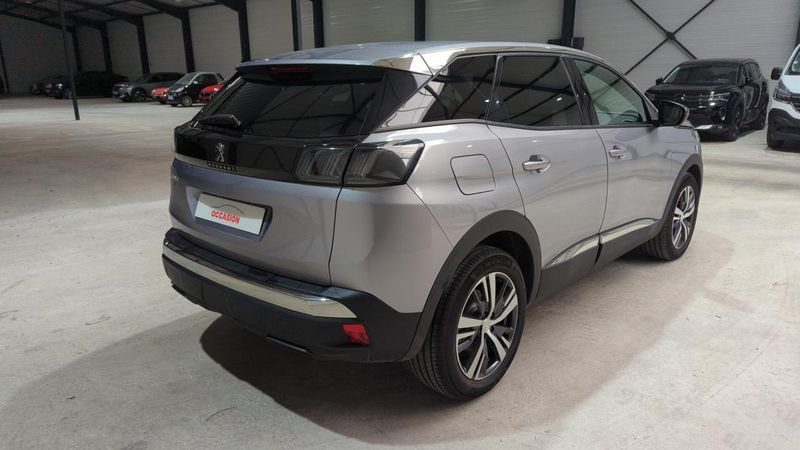 Peugeot 3008 Hybrid 136 e-dcs6 allure pack
