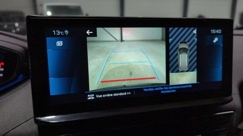 Peugeot 3008 Hybrid 136 e-dcs6 allure pack