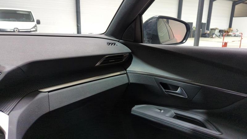 Peugeot 3008 Hybrid 136 e-dcs6 allure pack