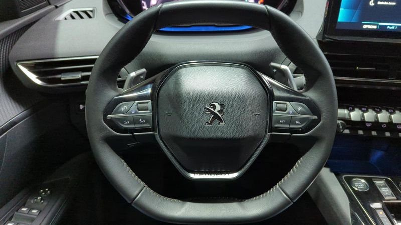 Peugeot 3008 Hybrid 136 e-dcs6 allure pack