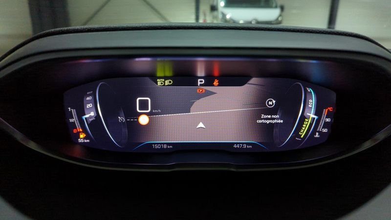 Peugeot 3008 Hybrid 136 e-dcs6 allure pack