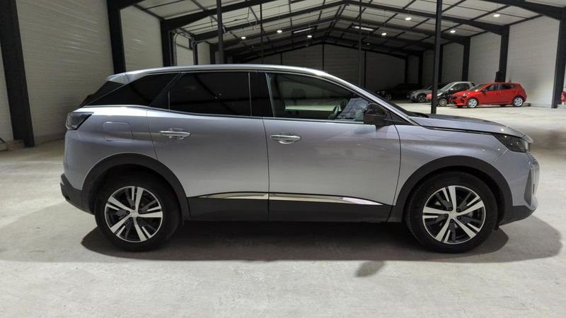 Peugeot 3008 Hybrid 136 e-dcs6 allure pack