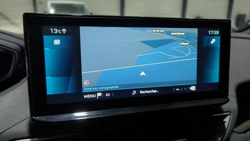 Peugeot 3008 Hybrid 136 e-dcs6 allure pack