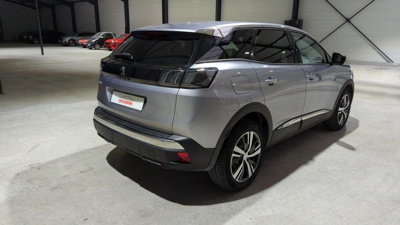 Peugeot 3008 Hybrid 136 e-dcs6 allure pack
