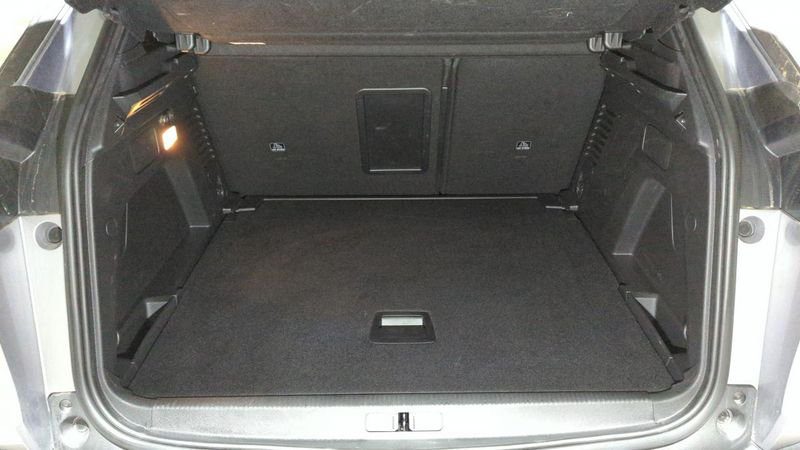 Peugeot 3008 Hybrid 136 e-dcs6 allure pack