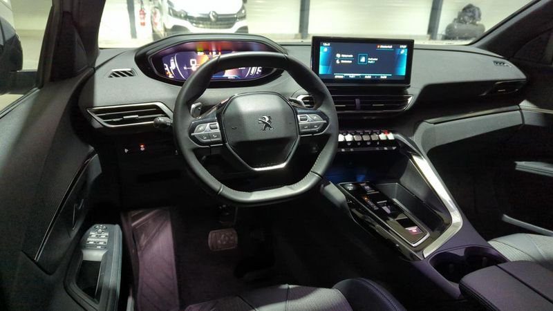 Peugeot 3008 Hybrid 136 e-dcs6 allure pack