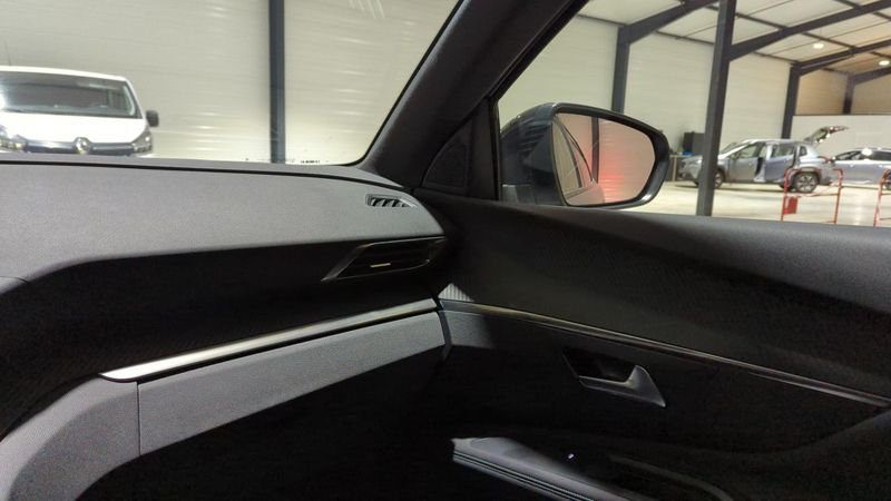 Peugeot 3008 Hybrid 136 e-dcs6 allure pack