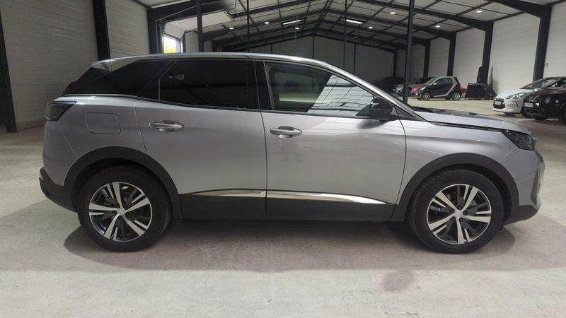 Peugeot 3008 Hybrid 136 e-dcs6 allure pack