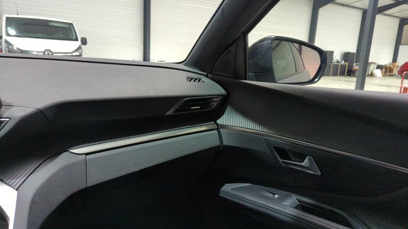 Peugeot 3008 Hybrid 136 e-dcs6 allure pack