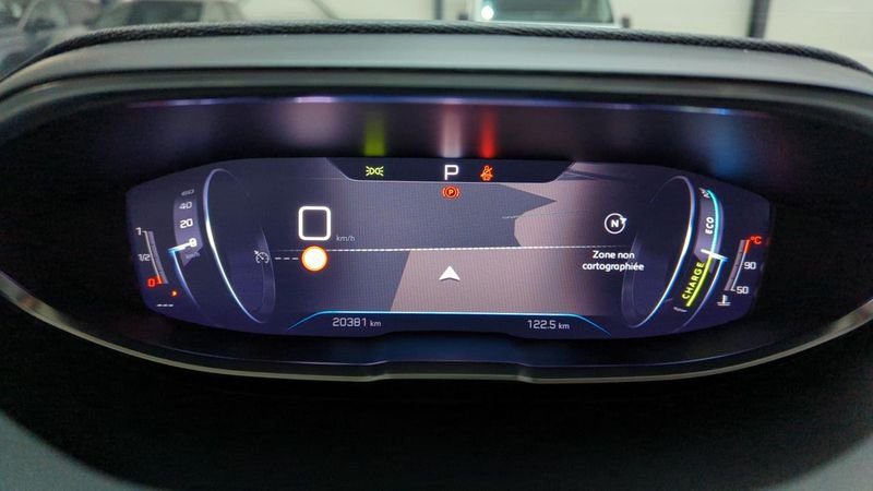 Peugeot 3008 Hybrid 136 e-dcs6 allure pack