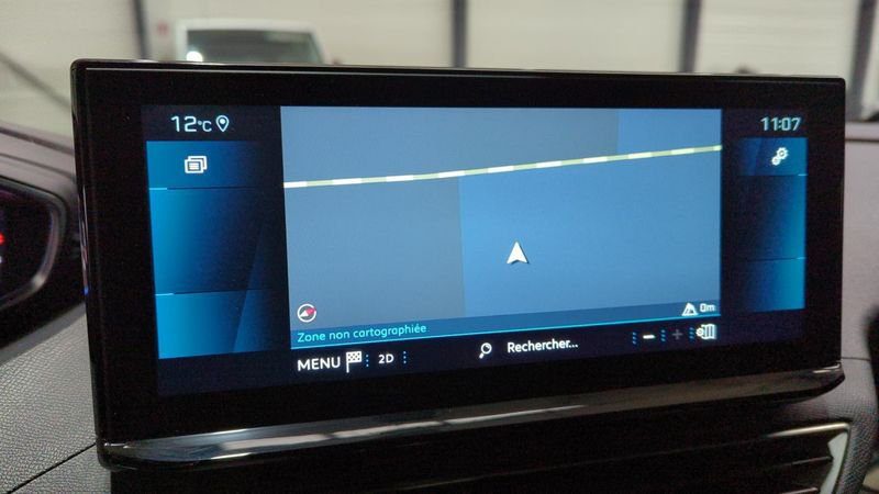 Peugeot 3008 Hybrid 136 e-dcs6 allure pack