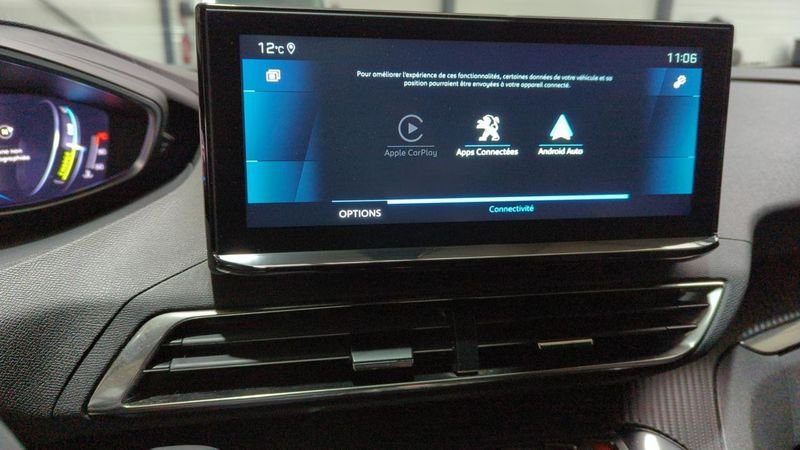 Peugeot 3008 Hybrid 136 e-dcs6 allure pack