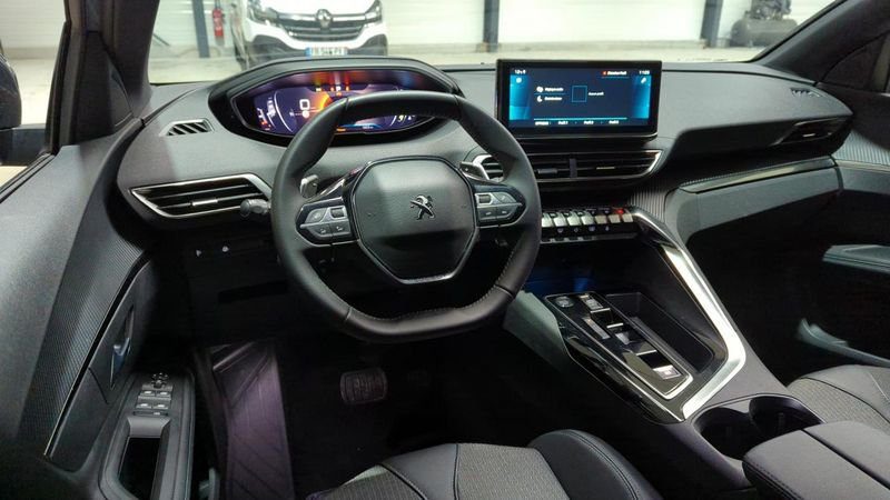 Peugeot 3008 Hybrid 136 e-dcs6 allure pack