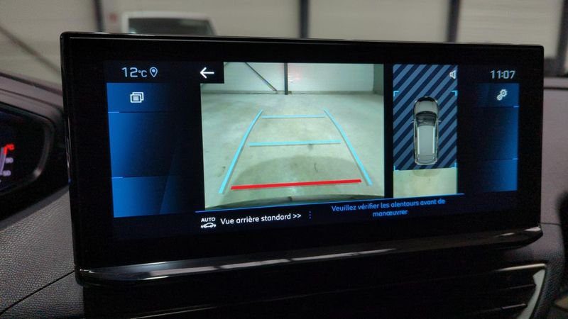 Peugeot 3008 Hybrid 136 e-dcs6 allure pack