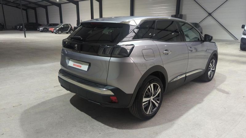 Peugeot 3008 Hybrid 136 e-dcs6 allure pack