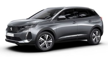 Peugeot 3008 Hybrid 136 e-dcs6 allure pack