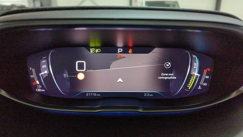 Peugeot 3008 Hybrid 136 e-dcs6 allure pack