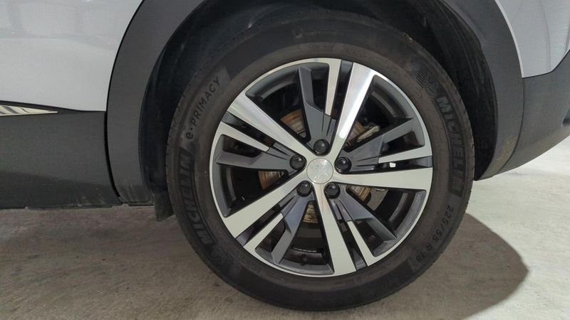 Peugeot 3008 Hybrid 136 e-dcs6 allure pack