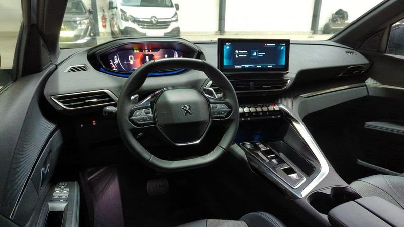 Peugeot 3008 Hybrid 136 e-dcs6 allure pack