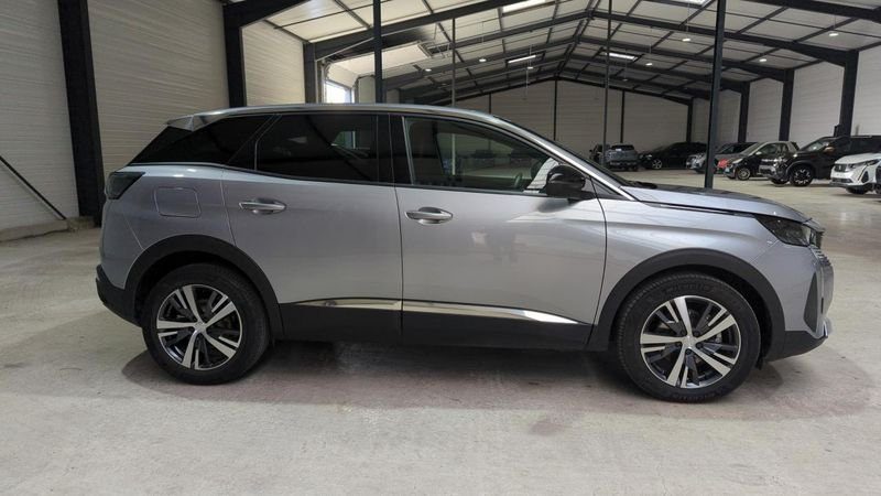 Peugeot 3008 Hybrid 136 e-dcs6 allure pack