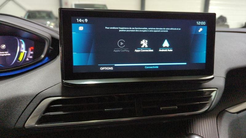 Peugeot 3008 Hybrid 136 e-dcs6 allure pack