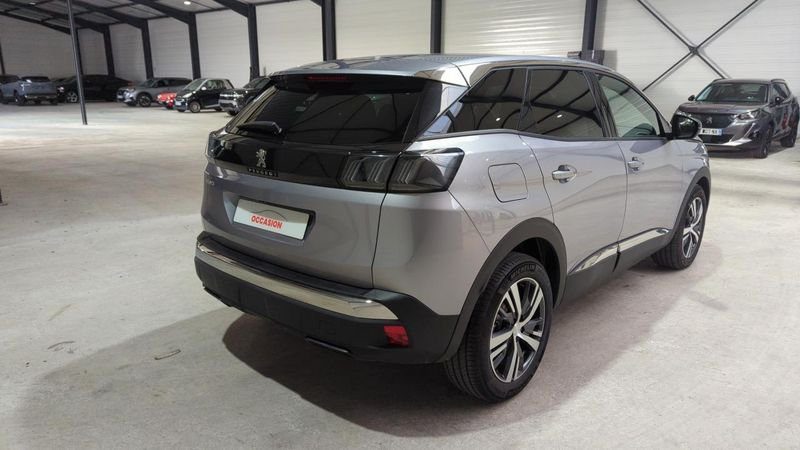 Peugeot 3008 Hybrid 136 e-dcs6 allure pack