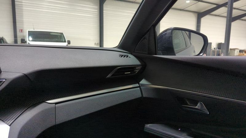 Peugeot 3008 Hybrid 136 e-dcs6 allure pack