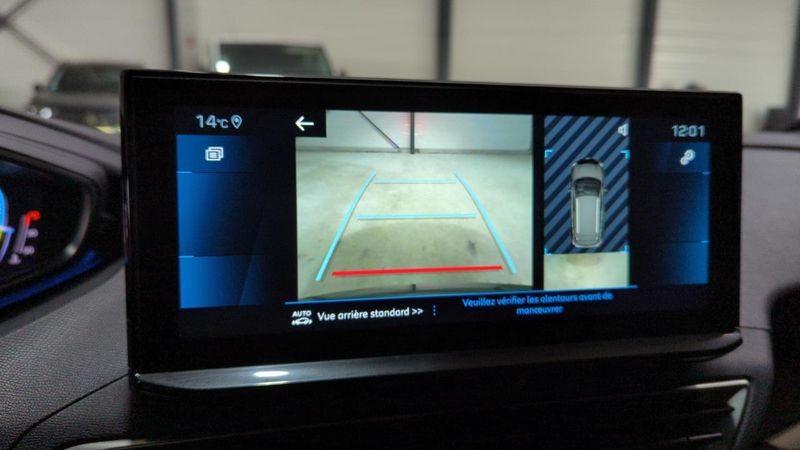 Peugeot 3008 Hybrid 136 e-dcs6 allure pack