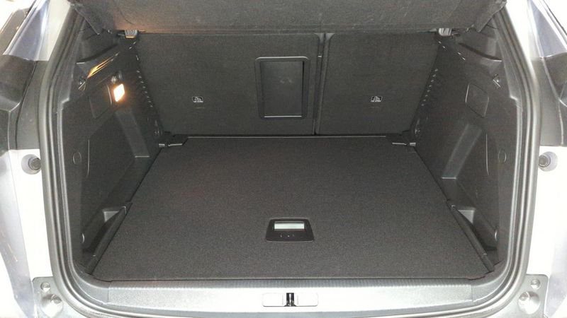 Peugeot 3008 Hybrid 136 e-dcs6 allure pack