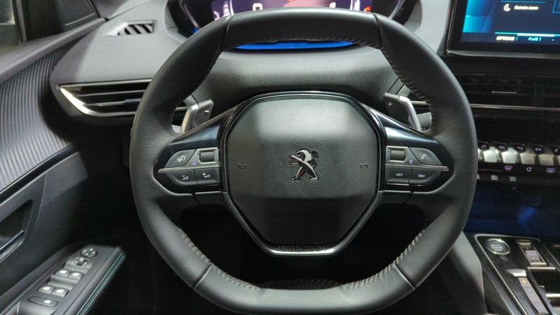 Peugeot 3008 Hybrid 136 e-dcs6 allure pack