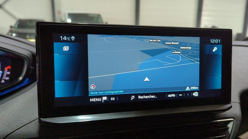 Peugeot 3008 Hybrid 136 e-dcs6 allure pack